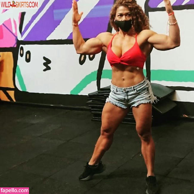 Amy Muscle / amymuscle_vip / amymusclefit nude OnlyFans, Instagram leaked photo #66