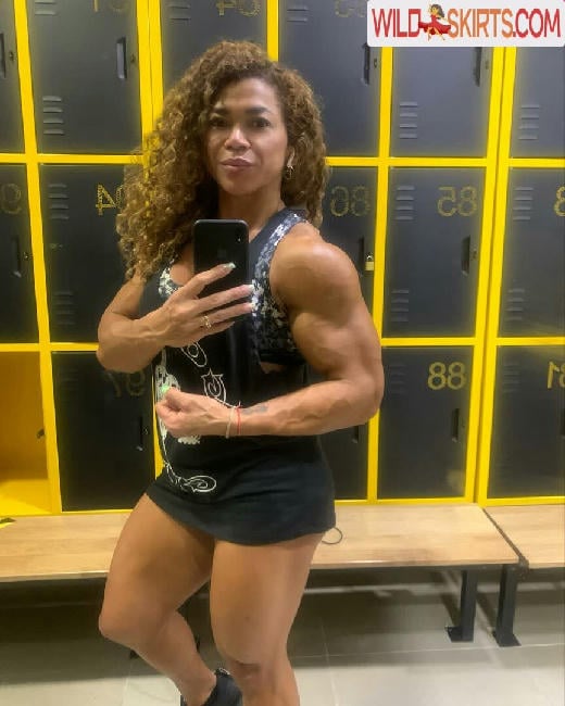 Amy Muscle / amymuscle_vip / amymusclefit nude OnlyFans, Instagram leaked photo #69