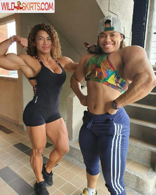 Amy Muscle / amymuscle_vip / amymusclefit nude OnlyFans, Instagram leaked photo #76