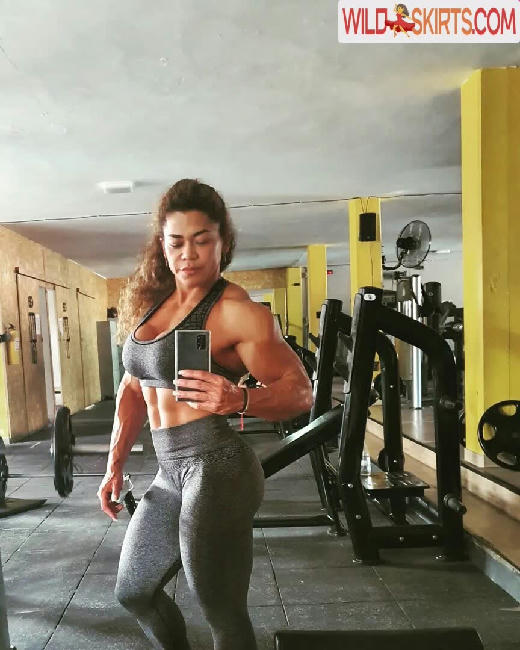 Amy Muscle / amymuscle_vip / amymusclefit nude OnlyFans, Instagram leaked photo #81