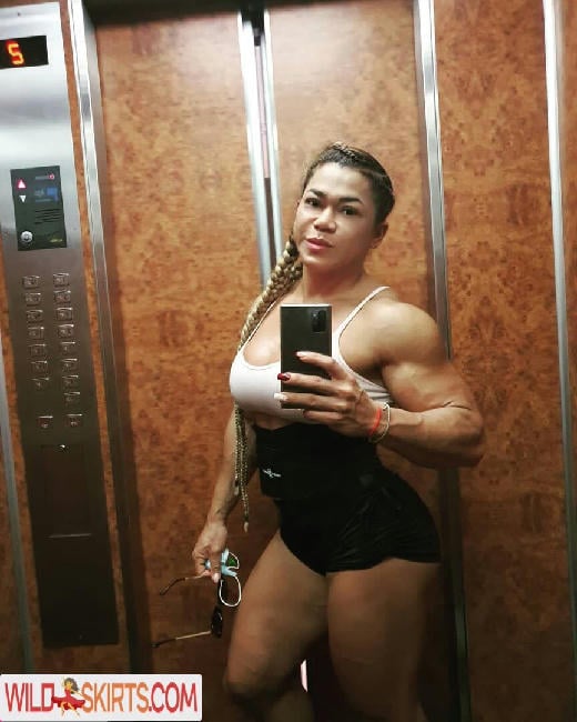 Amy Muscle / amymuscle_vip / amymusclefit nude OnlyFans, Instagram leaked photo #84