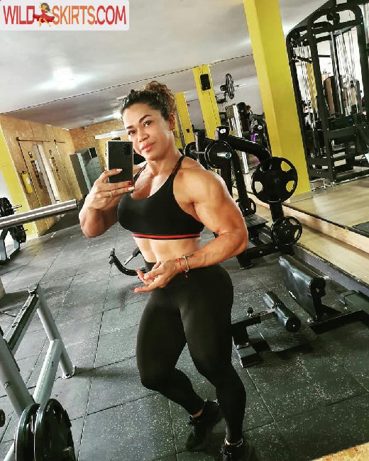 Amy Muscle / amymuscle_vip / amymusclefit nude OnlyFans, Instagram leaked photo #87