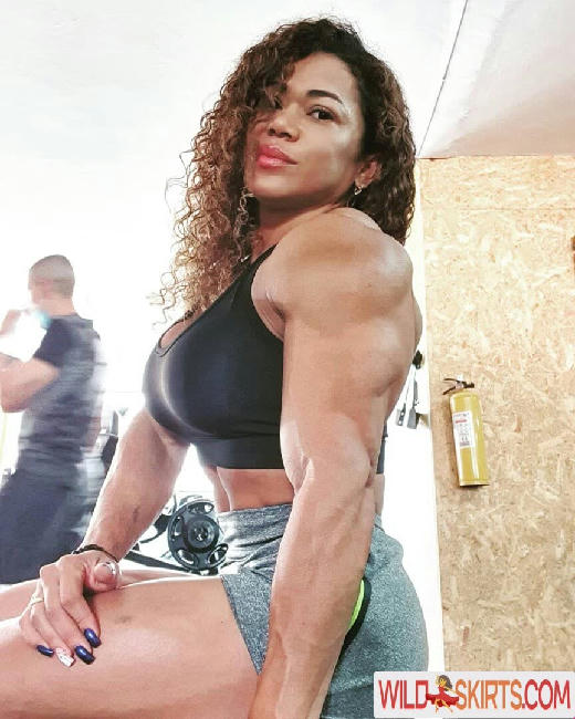 Amy Muscle / amymuscle_vip / amymusclefit nude OnlyFans, Instagram leaked photo #89