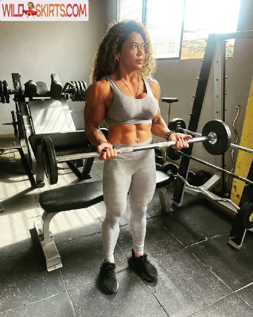 Amy Muscle / amymuscle_vip / amymusclefit nude OnlyFans, Instagram leaked photo #90