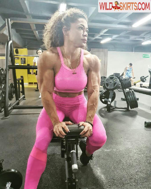 Amy Muscle / amymuscle_vip / amymusclefit nude OnlyFans, Instagram leaked photo #91