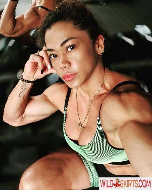 Amy Muscle / amymuscle_vip / amymusclefit nude OnlyFans, Instagram leaked photo #95