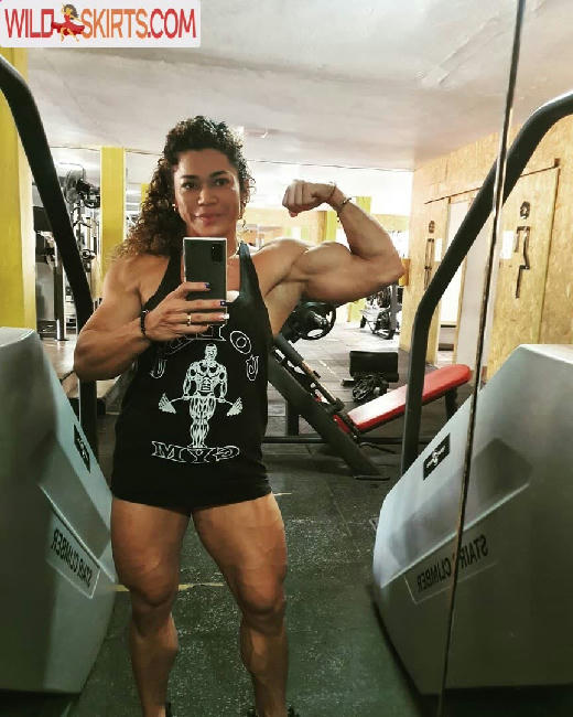 Amy Muscle / amymuscle_vip / amymusclefit nude OnlyFans, Instagram leaked photo #96