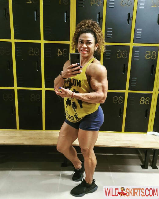 Amy Muscle / amymuscle_vip / amymusclefit nude OnlyFans, Instagram leaked photo #94