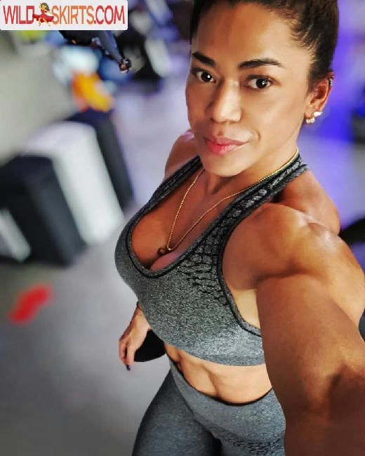 Amy Muscle / amymuscle_vip / amymusclefit nude OnlyFans, Instagram leaked photo #98