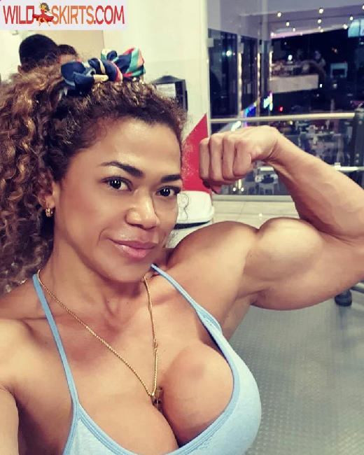 Amy Muscle / amymuscle_vip / amymusclefit nude OnlyFans, Instagram leaked photo #93