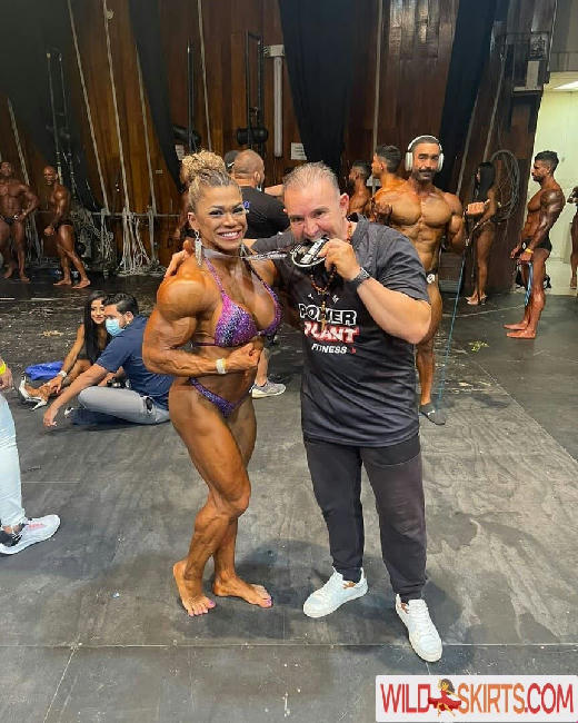 Amy Muscle / amymuscle_vip / amymusclefit nude OnlyFans, Instagram leaked photo #104