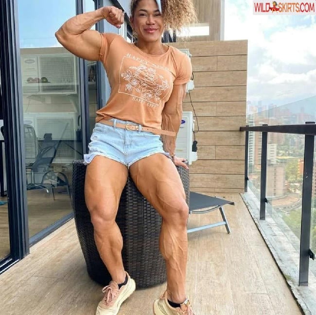 Amy Muscle / amymuscle_vip / amymusclefit nude OnlyFans, Instagram leaked photo #105