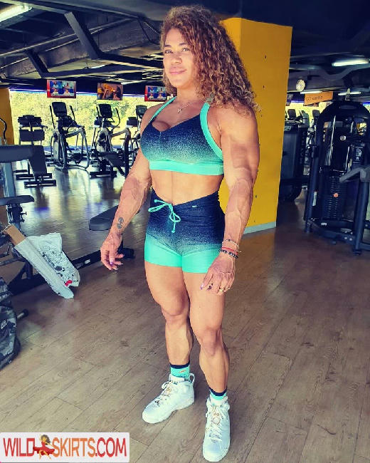 Amy Muscle / amymuscle_vip / amymusclefit nude OnlyFans, Instagram leaked photo #111