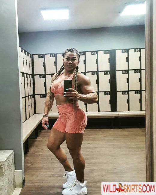 Amy Muscle / amymuscle_vip / amymusclefit nude OnlyFans, Instagram leaked photo #115