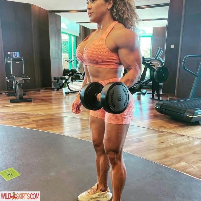 Amy Muscle / amymuscle_vip / amymusclefit nude OnlyFans, Instagram leaked photo #122