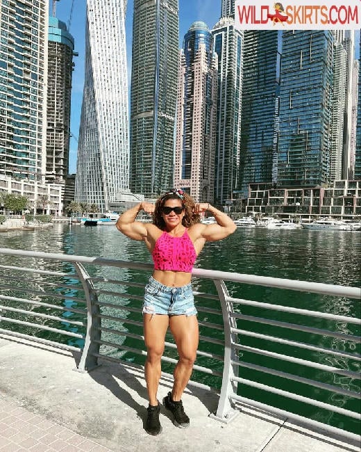 Amy Muscle / amymuscle_vip / amymusclefit nude OnlyFans, Instagram leaked photo #139