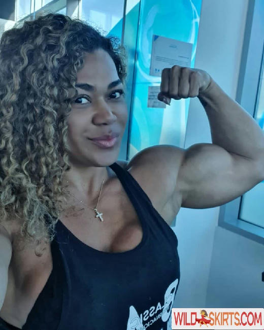 Amy Muscle / amymuscle_vip / amymusclefit nude OnlyFans, Instagram leaked photo #140