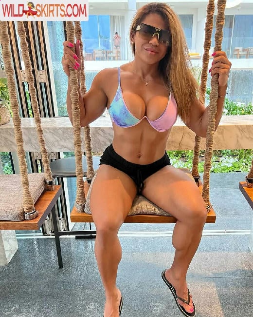 Amy Muscle / amymuscle_vip / amymusclefit nude OnlyFans, Instagram leaked photo #142