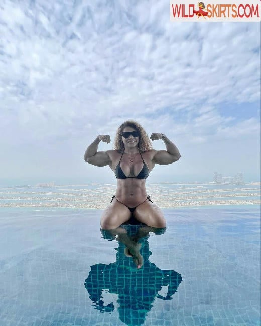 Amy Muscle / amymuscle_vip / amymusclefit nude OnlyFans, Instagram leaked photo #153