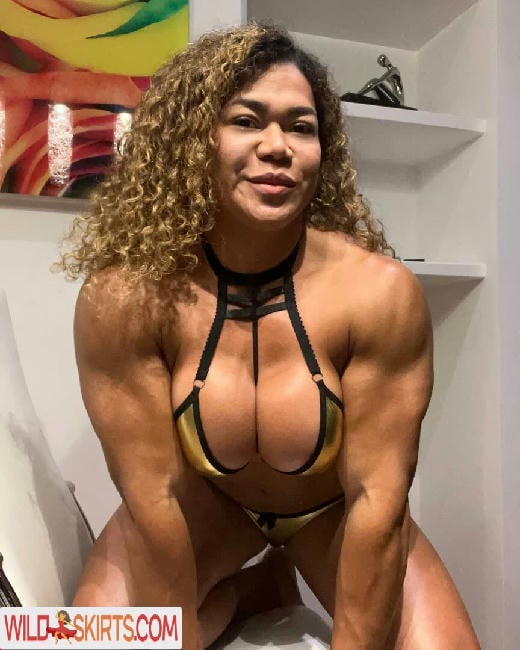 Amy Muscle / amymuscle_vip / amymusclefit nude OnlyFans, Instagram leaked photo #157