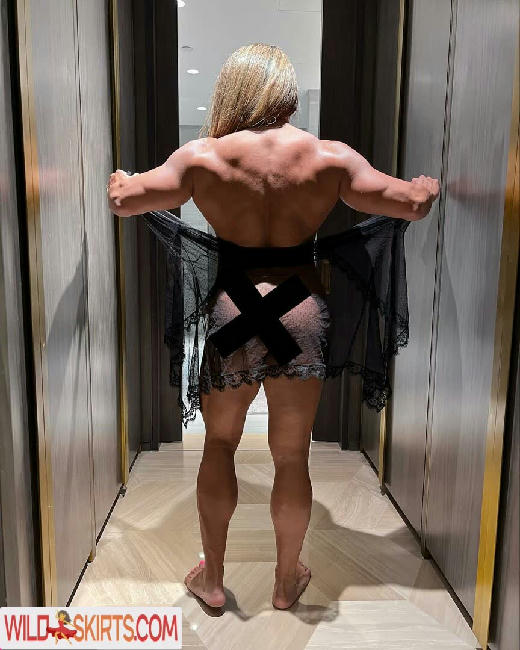 Amy Muscle / amymuscle_vip / amymusclefit nude OnlyFans, Instagram leaked photo #159