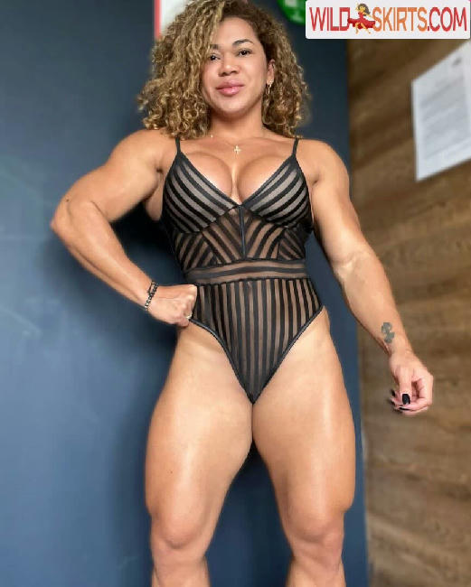 Amy Muscle / amymuscle_vip / amymusclefit nude OnlyFans, Instagram leaked photo #161