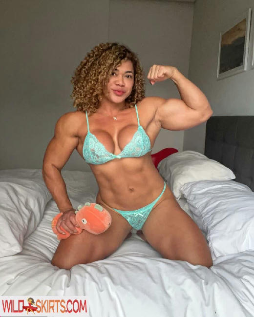 Amy Muscle / amymuscle_vip / amymusclefit nude OnlyFans, Instagram leaked photo #166