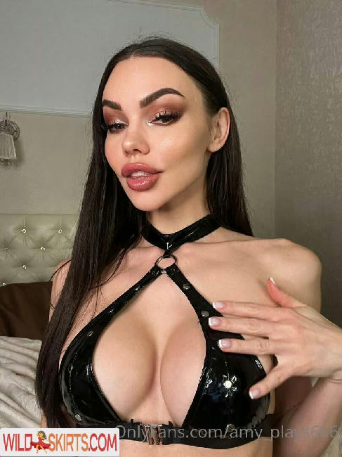 amy_plays666 / amy_plays666 / amyleeplays nude OnlyFans, Instagram leaked photo #5