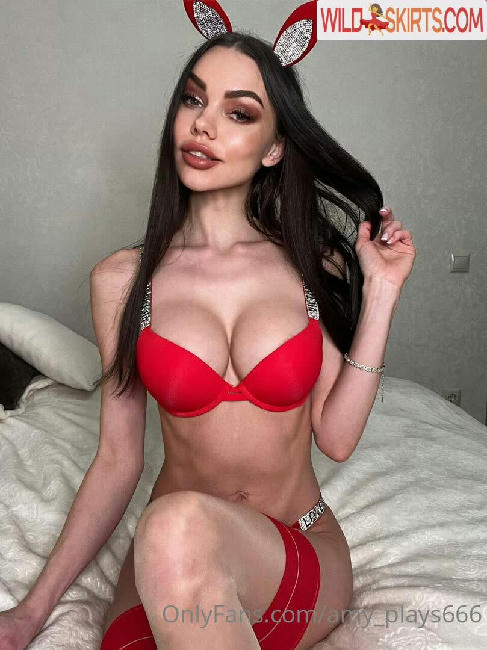 amy_plays666 / amy_plays666 / amyleeplays nude OnlyFans, Instagram leaked photo #8