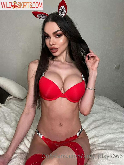 amy_plays666 / amy_plays666 / amyleeplays nude OnlyFans, Instagram leaked photo #9