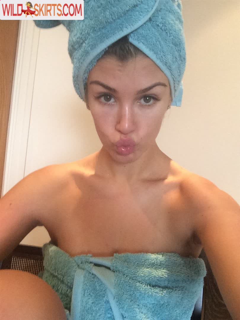 Amy Willerton / missamywillerton nude OnlyFans, Instagram leaked photo #1