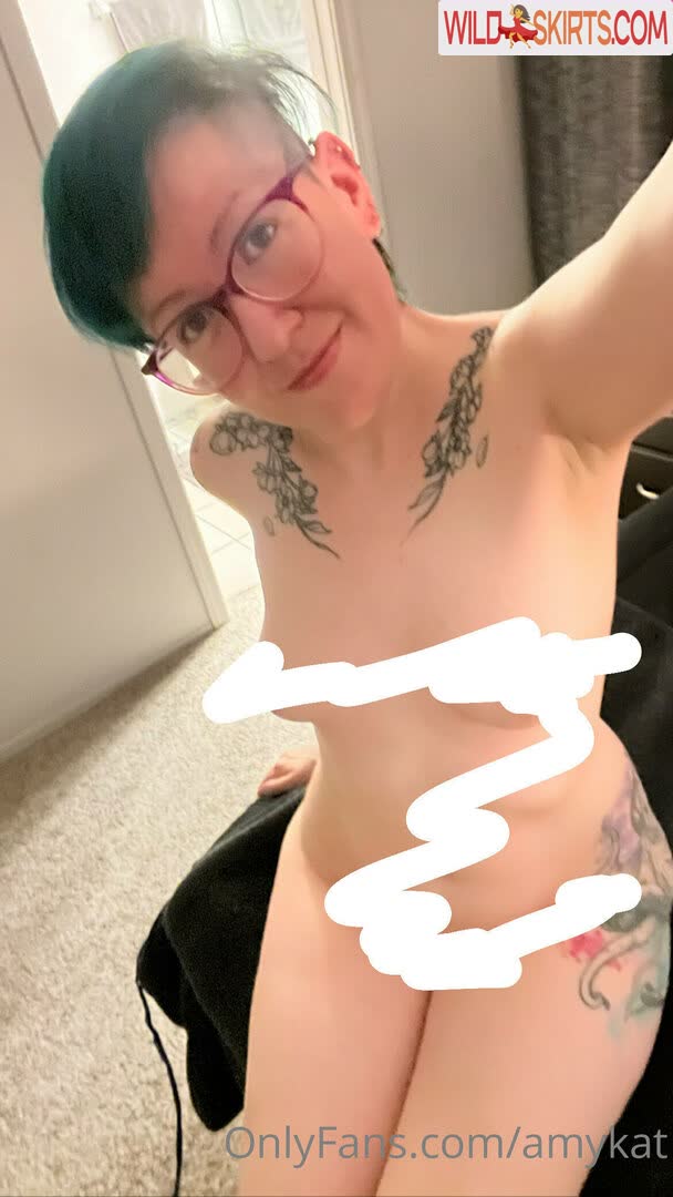 Amykat nude leaked photo #33