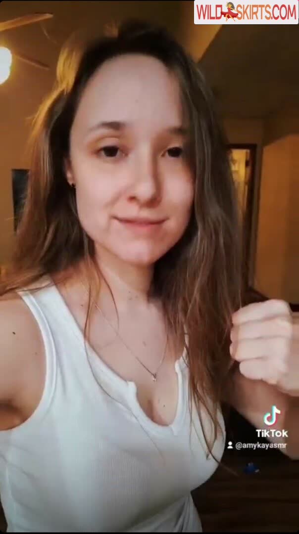 AmyKay ASMR nude leaked photo #49