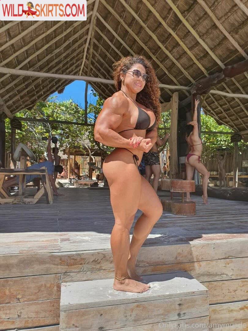 Amymuscle nude leaked photo #129