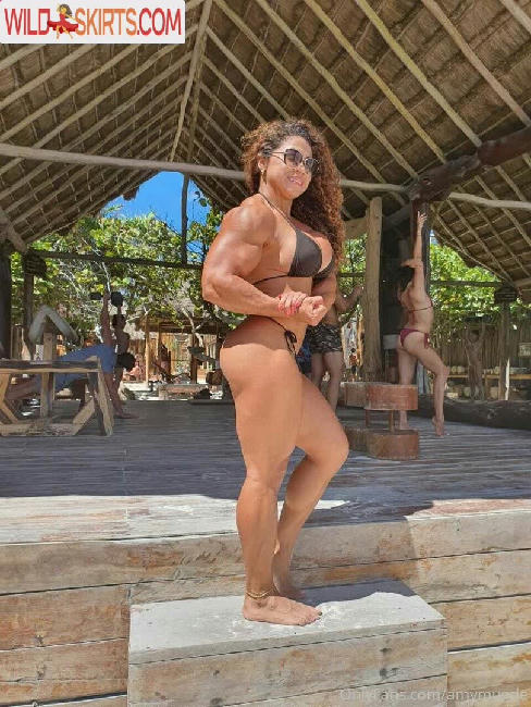 amymuscle / Amy Muscle / amymuscle / amymusclefit nude OnlyFans, Instagram leaked photo #129