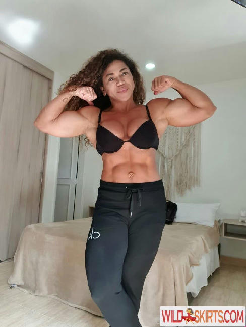 amymuscle / Amy Muscle / amymuscle / amymusclefit nude OnlyFans, Instagram leaked photo #85