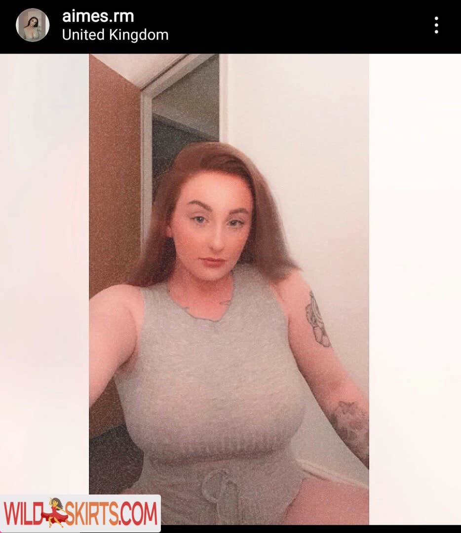 Amyrebecca.xx / amyrebecca.x nude Instagram leaked photo