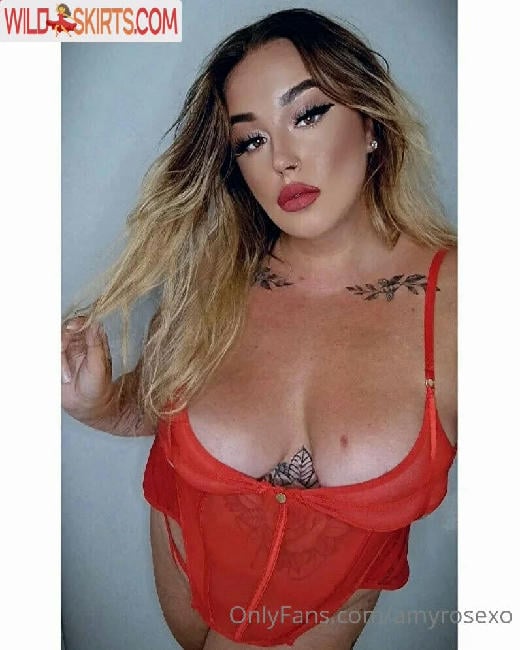 amyrosexo nude OnlyFans, Instagram leaked photo #5