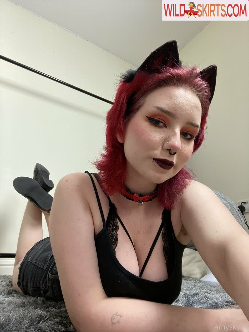 amysky99free nude OnlyFans leaked photo