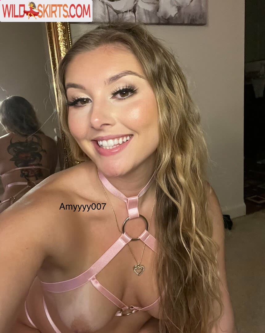 Amyyyy007 nude leaked photo #133