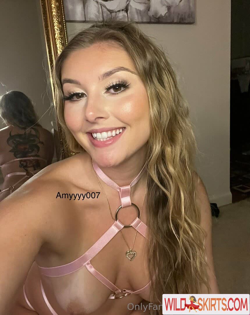 Amyyyy007 nude leaked photo #228