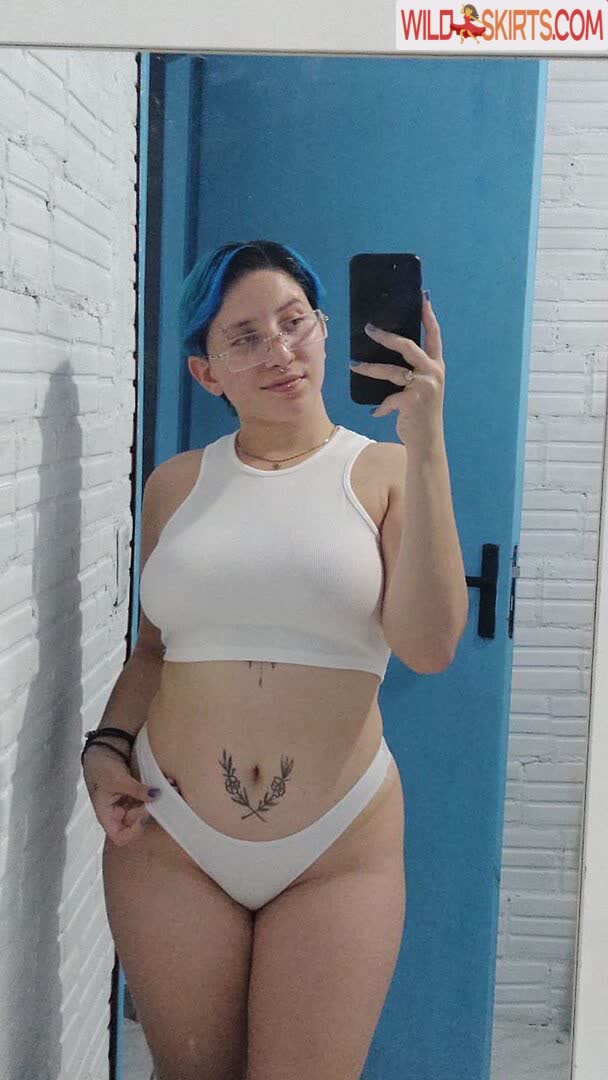 Ana Brando / arrobabrando_ / bluemodel nude Instagram leaked photo