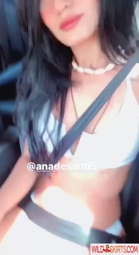 Ana_dsanti nude leaked photo #10