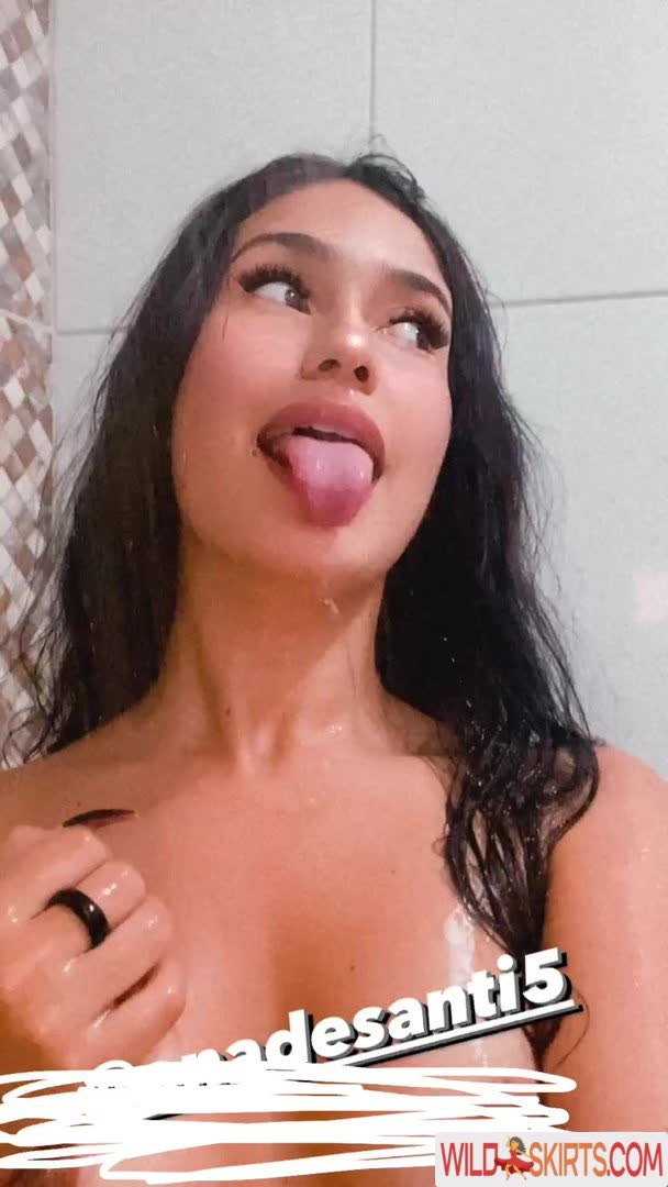 Ana_dsanti nude leaked photo #9