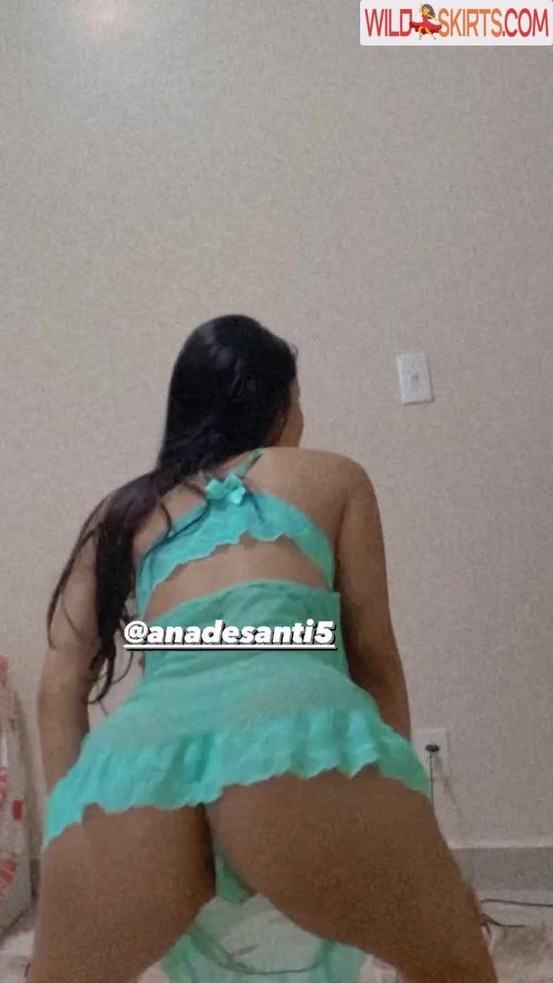 Ana_dsanti nude leaked photo #14