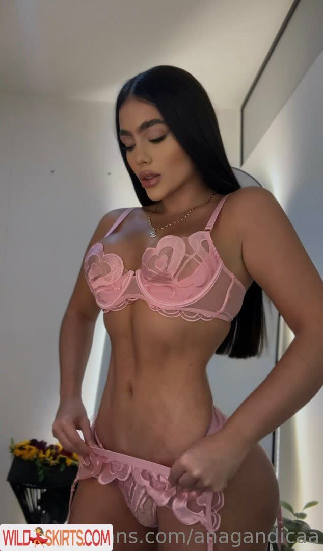 Ana Gandica / anagandicaa nude OnlyFans, Instagram leaked photo #7