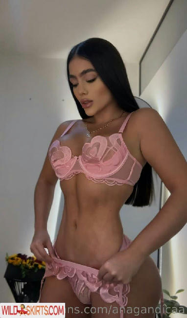 Ana Gandica / anagandicaa nude OnlyFans, Instagram leaked photo #8