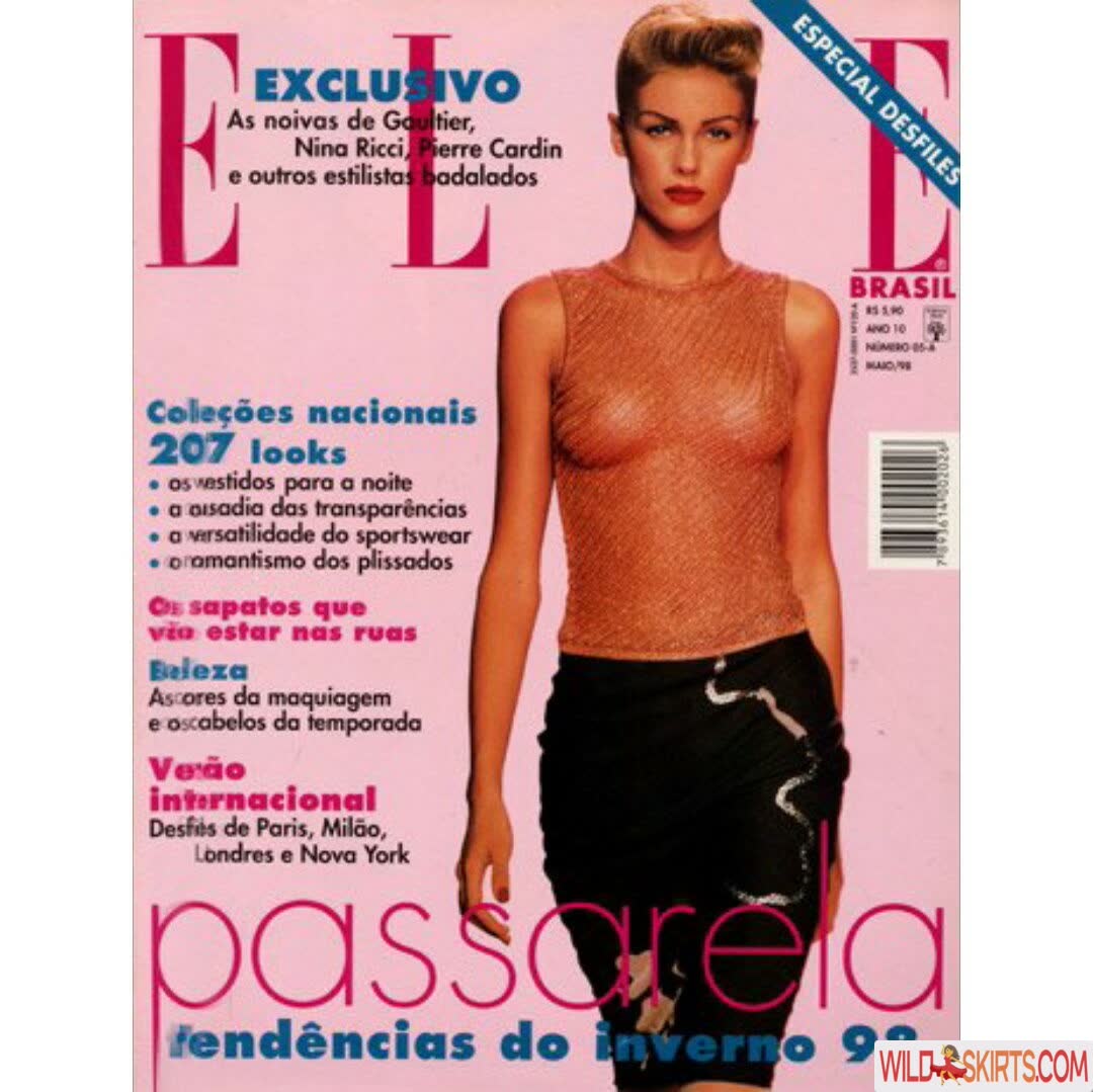 Ana Hickmann nude leaked photo #79