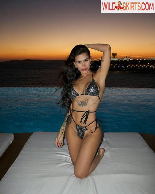Ana Mosconi nude leaked photo #2