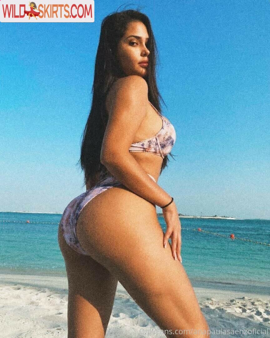 Ana Paula Saenz / anapaulasaenzoficial / anapaulasaenzoficialgm nude OnlyFans, Instagram leaked photo #11